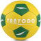 YANYODO Handball Größe 3 Spielball und Trainingsball Weicher Hand Ball für Kinder Jugend Geeignet für den Innen- und Außenbereich