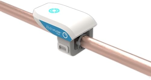 HydroFLOW Pearl - Sistema Trattamento Acqua Tecnologia Hydropath Ecofriendly - Protezione Anticalcare e Antibatterica - Design Moderno - Facile Installazione - Garanzia 3 Anni - Efficienza Energetica