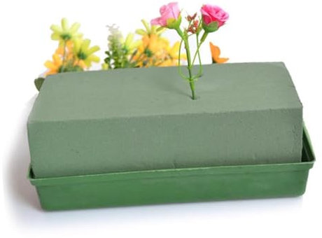 Operitacx Pequeñas Macetas Bandeja Rectangular Bonsai Platillo Jardinera Rectangular Protector De Esquina De Libro Bandejas De Material Bases Para Maceta De Flores Planta Boda Ventosa