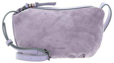 FREDsBRUDER Leder Umhängetasche Wild Wild Love Crossbag Dusty Lilac flieder