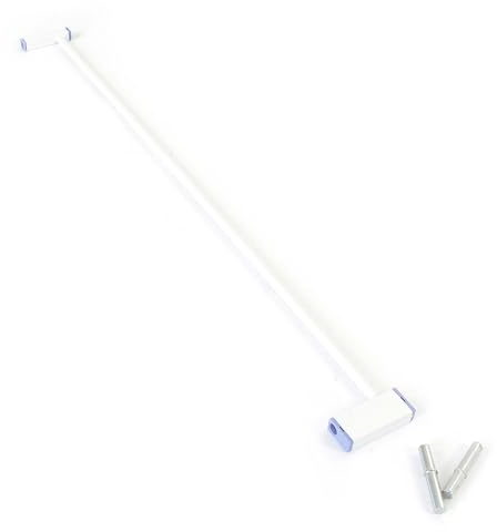 Toboli Verlängerung für Treppenschutzgitter 7-cm-Erweiterung für Türschutzgitter, steckbarer Aufsatz, für Kinder und Hunde