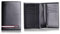 MAC ALYSTER Portefeuille - 3 Volets Noir Taille Unique pour Femme, Schwarz, Taille Unique, Décontracté