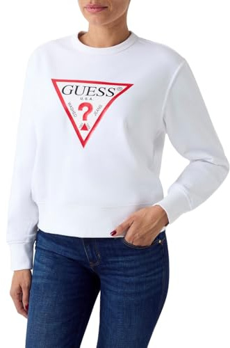 FELPA Donna GUESS W2YQ16 KBA11 G011