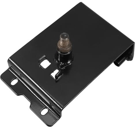 TOBBOMEY Supporto per Motore di Taglio con Base per Trimmer Elettrico Accessorio per Decespugliatori Zaino Installazione Rapida e Compatibilità Versatile per del Giardino