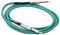 SUPVOX Professional Electric Guitar Cable Mono Audio Connect Wire Dual Shielding Design for Sound for Guitars Amps and Audio Equipment
