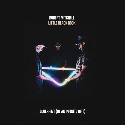 Little Black Book (Vol 1): Blueprint (Of An Infinite Gift)