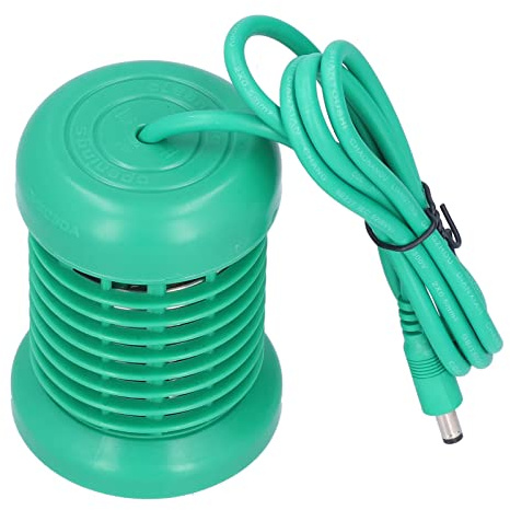 Cryfokt Tête du Bain-lot, Hydrothérapie -Détox -aray on Head for the Health Center for Beauty Salon Spa Long-Lived (Yu bencao vert single-trou-trou lavable)