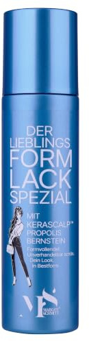 Margot Schmitt® Lieblings Formlack mit Kerascalp™, Propolis und Bernstein, 249ml