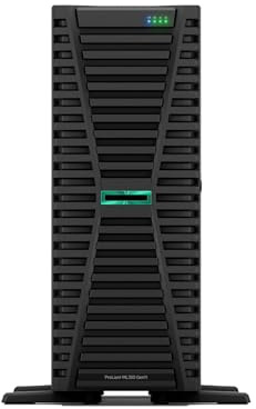 Hewlett Packard Enterprise Proliant ML350 Gen11 Server 1.92 TB Tower (4U) Intel Xeon W128924622 (1,92 TB Tower (4U) Intel Xeon Silver 4510 2.4 GHz 64 GB Ddr5-Sdram 1000 W