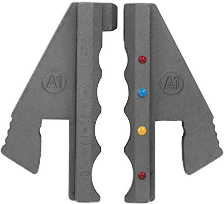 Sealey Ak3858/A1 Heat Shrink Butt Connector Crimping Jaws