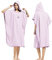 Hiturbo Mikrofaser Handtuch Poncho, Umziehhilfe Strand, Surf Poncho Herren und Damen Changing Robe, Einheitsgröße Warmer Mantel mit Kapuze, Umkleidehilfe Surfen, Schwimmen