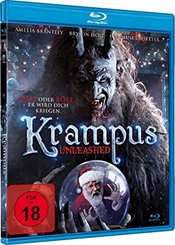 Krampus Unleashed - Uncut [Blu-ray]