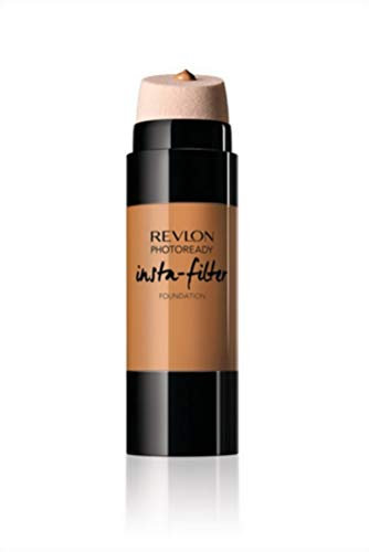 Insta-Filters -Natural effect foundation n. 400 Caramel