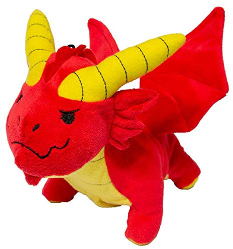 UP - Gamer Pouch Dungeons & Dragons - Red Dragon