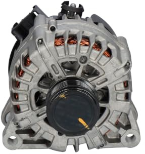 Valeo Generator 439953-220 Amp - Rippenanzahl: 6-14 V | Kompatibel mit: FORD GALAXY III, MONDEO V Schrägheck, MONDEO V Stufenheck, MONDEO V Turnier, S-MAX