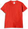 Fruit of the Loom Kids Iconic T-Shirt Größe 104-164, Farbe:rot, Größe:104
