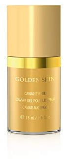 Etre Belle Golden Skin Augengel - Gold-Caviar Komplex kombiniert mit Permalan, einem hocheffektiven Wirkstoff zur Straffung der Haut
