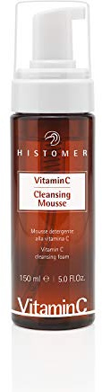 HISTOMER Mousse Detergente Viso con Vitamina C - 150 ML