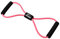 SMILODOX Soft Expander - Ideal fürs Homeworkout passendes Trainingsgerät für zu Hause, Color:Pink, Stärke:Strong