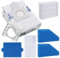 SPARSET - 5 Hochwertige Staubsaugerbeutel + Halterung + Filterset - Für Thomas Aqua Pet & Family, XT