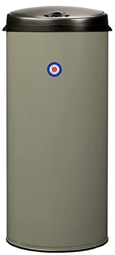 Poubelle de cuisine automatique. Capacité 45L, Fabrication française, Poubelle à ouverture automatique, Collerette support sac SENSITIVE ROSSIGNOL