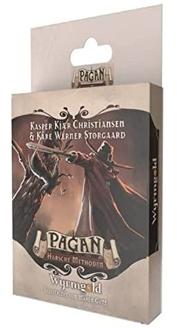 Wyrmgold WYMM1022 - Pagan: Schicksal von Roanoke – Harsche Methoden [2. Ergänzungspack]