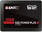 EMTEC X160 2.5 SSD 512GB 3D NAND INTERN BULK