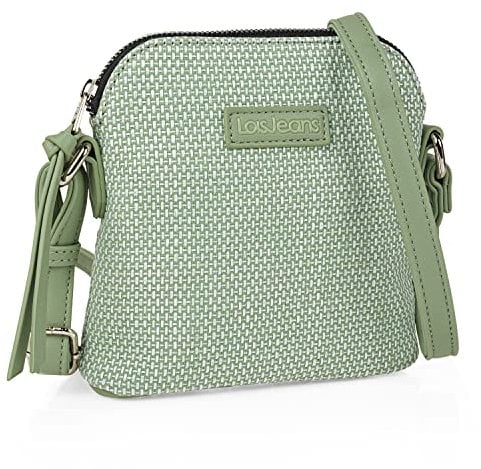 Lois - Bolso Mujer - Bolsos Bandolera Mujer Pequeño - Bolso Bandolera Mujer Pequeño - Bolso Móvil Mujer Bandolera Mujer Para Colgar - Bolso Pequeño Mujer 319221, Menta
