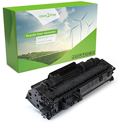 Green2Print Toner schwarz 3000 Seiten ersetzt HP CF259A, 59A passend für HP Laserjet Pro M304, M305, M404, M405, Laserjet Enterprise M406, M407, M430, Laserjet Pro MFP M329, M428, M429