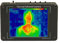 Cmara Termogrfica Infrarroja camara termografica Pantalla LCD de 3,4 Pulgadas Cmara Termogrfica -40 C a 380 C Batera Recargable USB para Deteccin de Temperatura Imageurs thermiques
