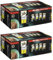 SHEBA Portionsbeutel Mega-Pack Multipack Delikatesse in Gelee Geflügel Variation (2X 3400g, Geflügel)