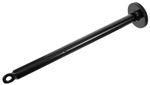 BESPORTBLE Barbell Plate Rack Weight Loading Pin Muscle Training Tool for Home Gym and Fitness Equipment Accessories