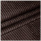 DreamRoots Cord Stoff Meterware Gewicht 380 g/m2 - Polsterstoff Cord Meterware 140 cm breit - Möbelstoff Meterware - Breitcord Meterware Dark Chocolate 1M