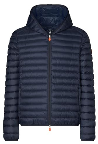 Save the Duck Herren Donald Jacke Isolationsjacke Kunstfaserjacke