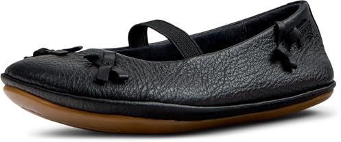 Camper Right K800626 Ballerina, Black 002 TWS, 38 EU