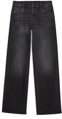 G-Star Femme Jean Judee Loose, Noir (worn in black moon D22889-B479-G108), 26W / 32L