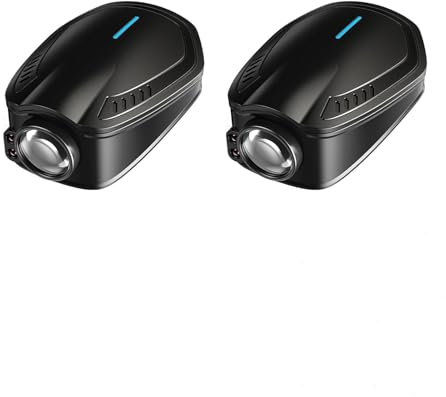 ZPPFF Car Welcome Lights for BMW 4 Series Custom Logo Wireless LED Projector LED Puddle Lights HD Door Lights for Car SUVs No Fading