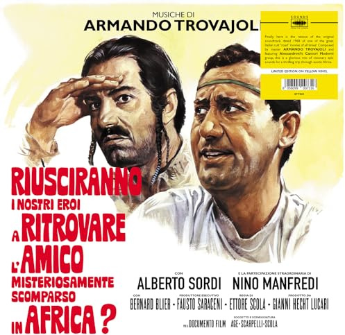 Riusciranno I Nostri Ero A Ritrovare L' Amico Misteriosamente...