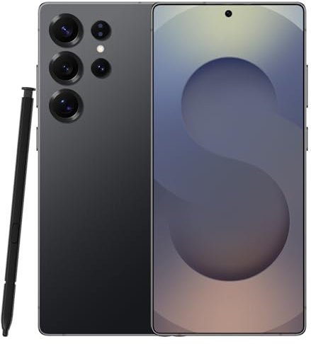 C25Ultra 5G Smartphone,8+256GB Unlocked Phone, Android 13.0,48+108MP Zoom Camera,6.8 HD+ Display, Long Battery Life 6800mAh,Dual SIM 5G Cell Phone, Dual SIM,Build-in Pen
