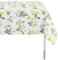 APELT 6527 150X250 col. 50 Tischdecke PES Natur/gelb