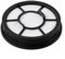 Fauhapyway Filtre de moteur pour aspirateur compatible avec VCM43B16H B07C41FMF1 Filtre en mousse de rechange pour système de filtration d'air