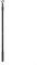Jotekonoby Window & Loft Hatch Opener Pole, Telescopic Window Pole For Roof Windows And Blinds, Aluminum Extension Rod Handle With Hooks For Roof Hatch Skylight