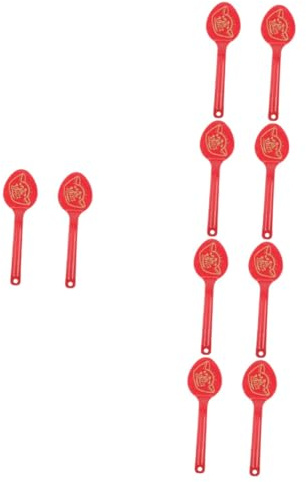 Mobestech 10pcs Fireplace Accessories Heavy Duty for Cleaning Metal Incense Ash Press Seal Incense Burner Accessory Diy Fragrance