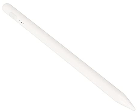 Semme Stylet Capacitif Actif à Usage Universel avec Pointe Ultra Fine et 2 Embouts de Rechange pour Tablettes et Téléphones