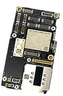 BAPPRJJ Fully Tested Authentic Motherboard For 11 Pro Max 64g/256g Unlocked Mainboard With Face ID Cleaned iCloud (11 PMax 64g No Face)