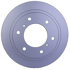 HELLA 8DD 355 118-651 Brake Disc - 54351PRO - Coated - 300mm - 22mm