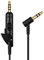 Alitutumao Replacement Audio Cable Cord Extension Wire Compatible with Bose QuietComfort 15 QC15 Quiet Comfort 15 Headphones