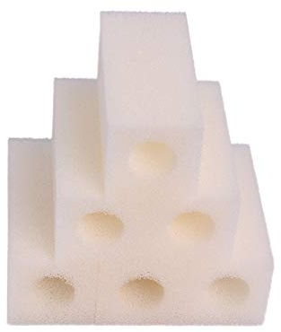 INGVIEE 6 Stück Kompatibel Filterpatronen für Eheim 2617100 Pickup 160 2010 Innenfilter