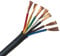 Wire4u 12V 24V AUTOMOTIVE 2/3/4/5/7 CORE THINWALL RED/BLACK CAR CABLE WIRE ROUND/FLAT (Round 7 Core 0.5mm² 11Amps, 50 Metres)