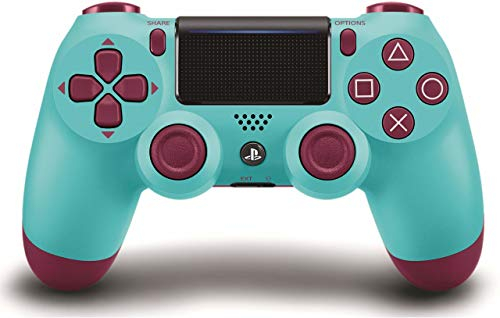 Sony - DualShock 4 Berry Blue V2